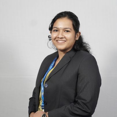 Ms. Sruthi B