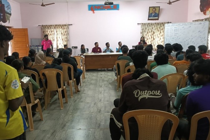 Outbound Training Programme