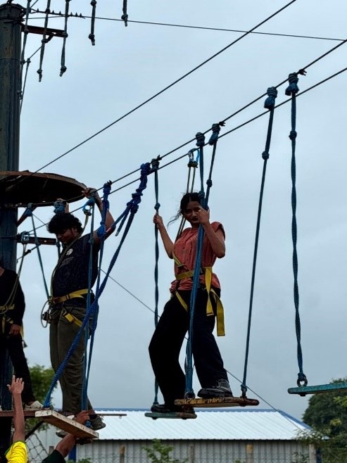 Outbound Training Programme
