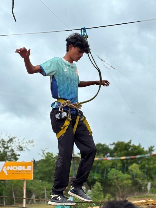 Outbound Training Programme