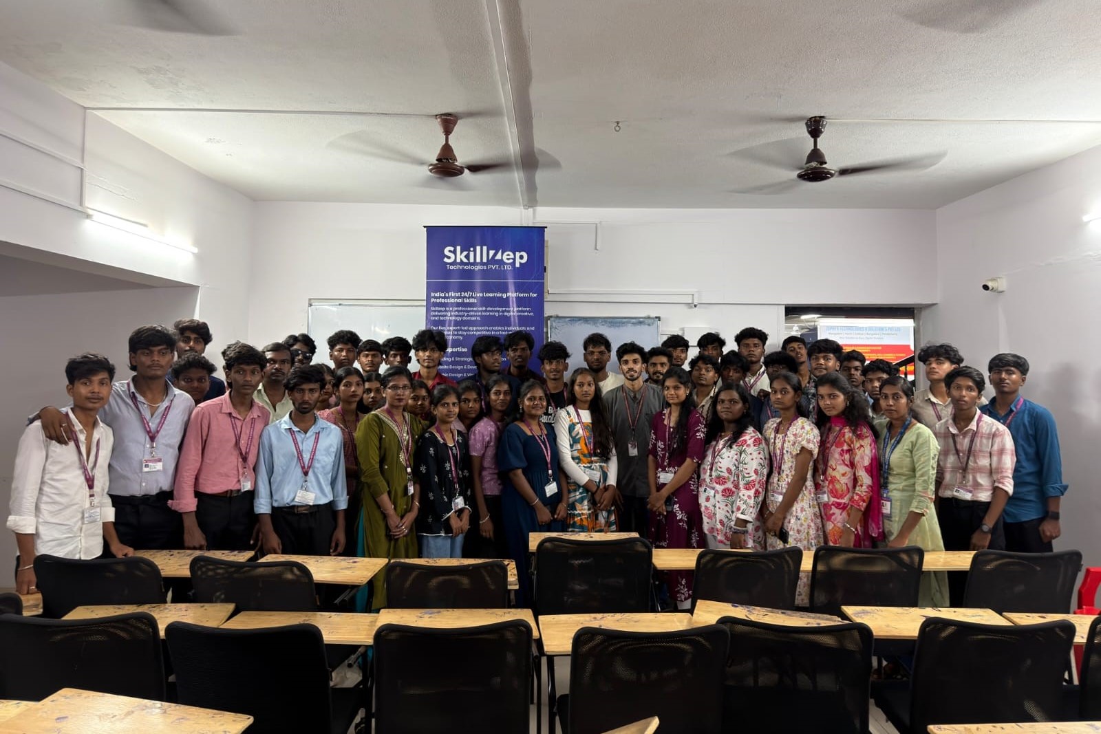 Creative Stroke Drawing Competition