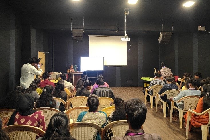 Creative Stroke Drawing Competition