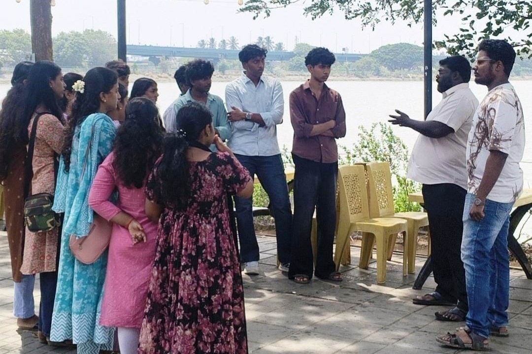 Creative Stroke Drawing Competition