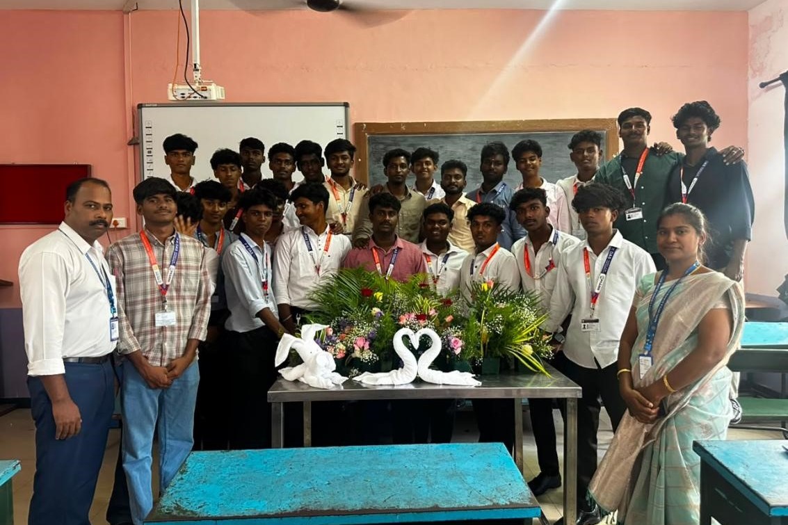 Creative Stroke Drawing Competition