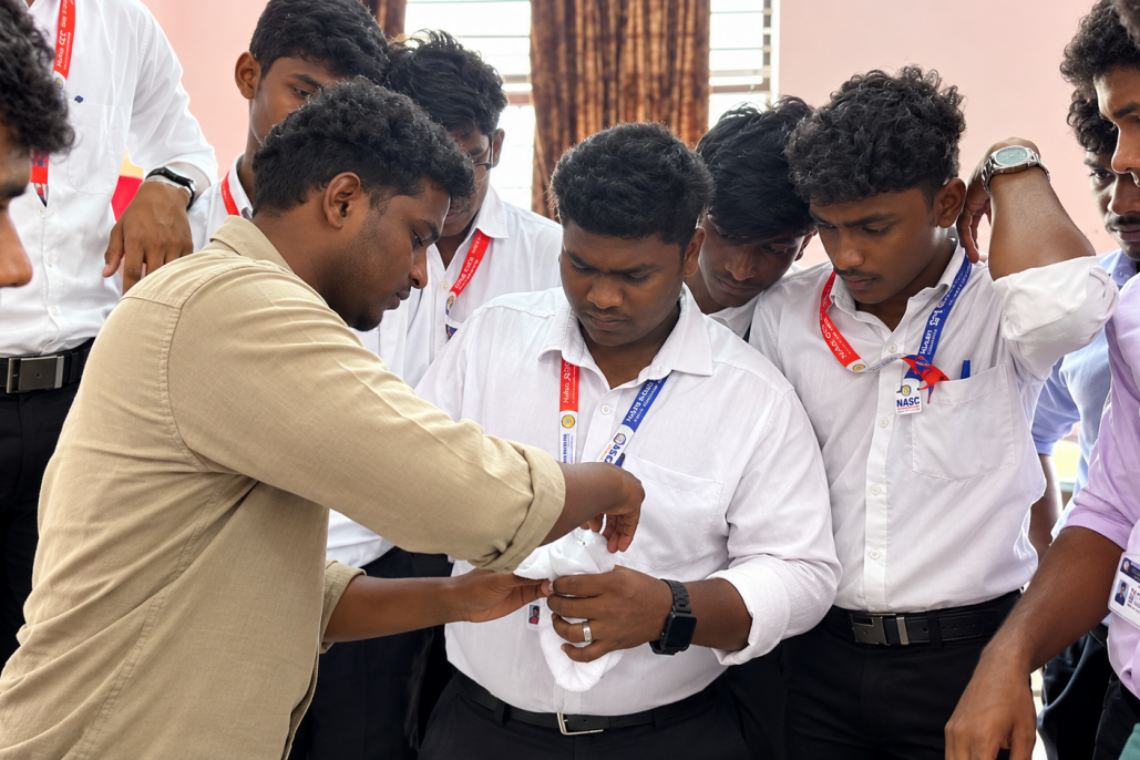 Creative Stroke Drawing Competition