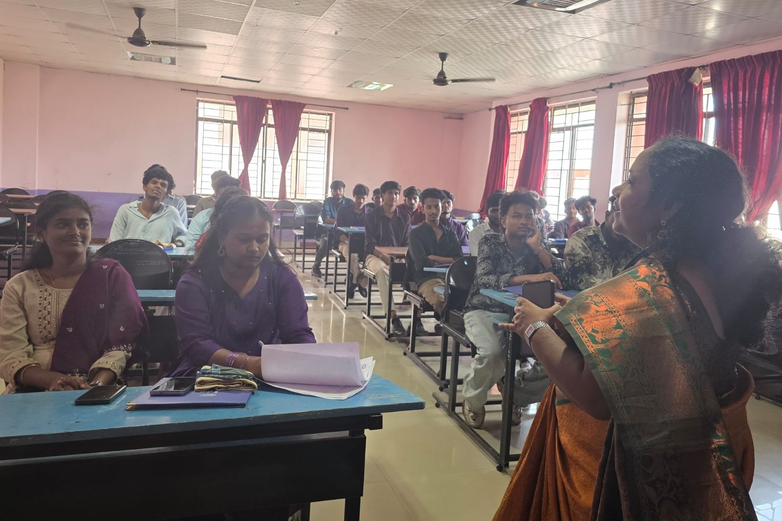 Creative Stroke Drawing Competition