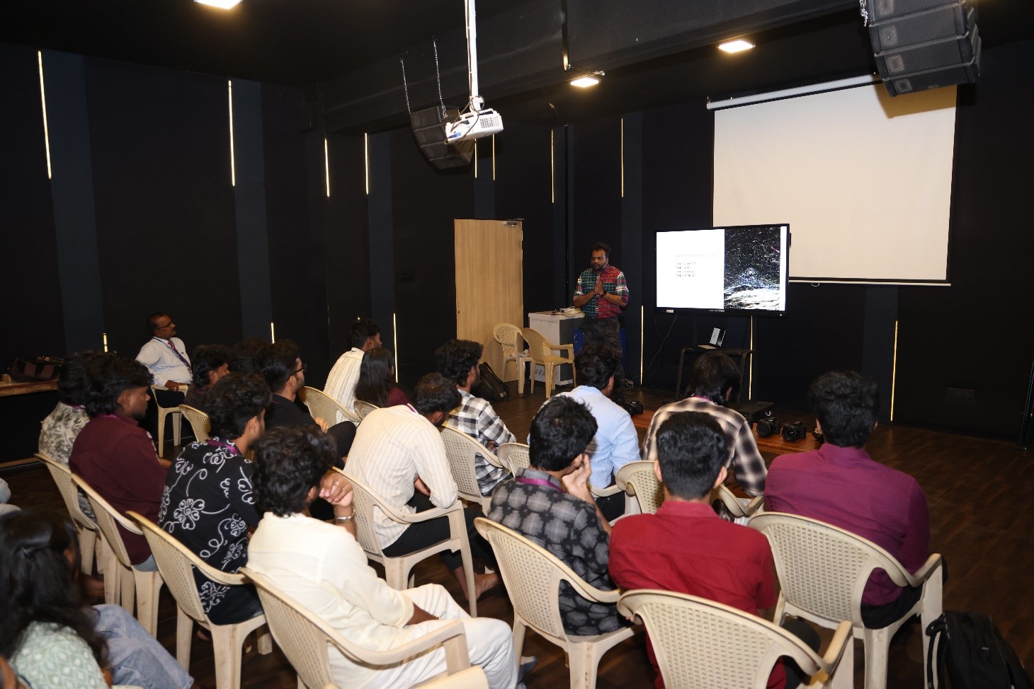 Creative Stroke Drawing Competition
